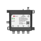 TRIAX - Opt. Wideband-Quad Rückumsetzer SC-APC 47-860MHz terr. 950-2150 MHz Sat