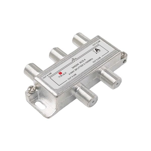 TRIAX - Verteiler 4fach 8.2dB