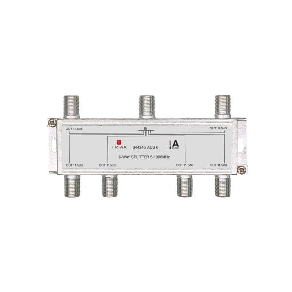 TRIAX - Verteiler 6fach 10.5dB
