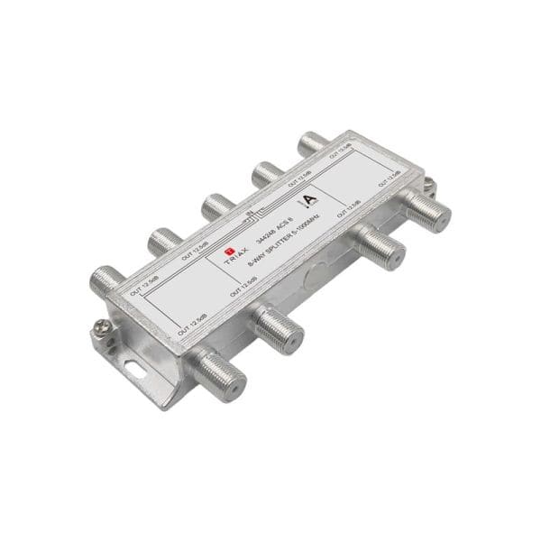 TRIAX - Verteiler 8fach 12.3dB