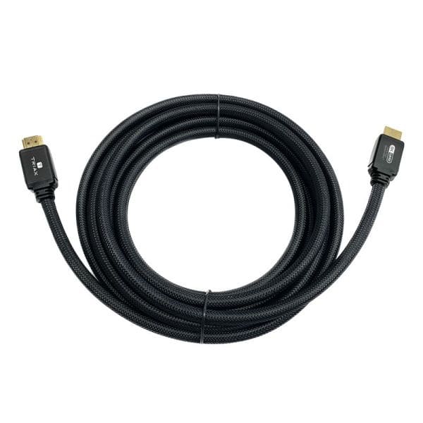 TRIAX - Hochgeschwindigkeits-HDMI-Kabel mit Ethernet 5.0m 8K UHDR