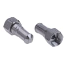 TRIAX - F-Abschlusswiderstand 75 Ohm DC-geblockt 10-2400 MHz