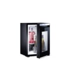 DOMETIC - MiniBar Absorber 38.4cm 26L Glastür rechts G sw