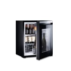 DOMETIC - MiniBar Kompressor 49cm 49L Glastür rechts E sw
