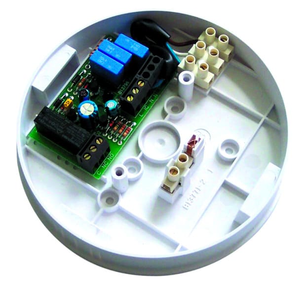 EI ELECTRONICS - Ausgangsmodul zur Alarmweiterleitung an externe Anlagen/Systeme