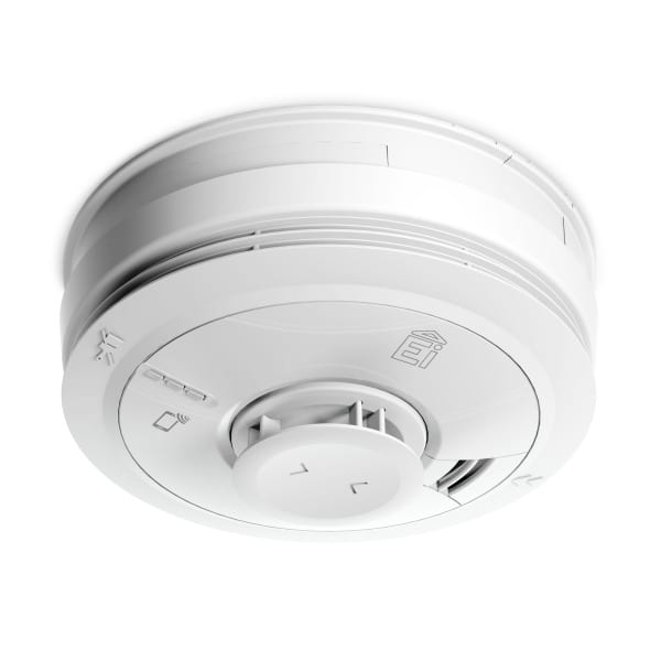 EI ELECTRONICS - Mehrfachsensormelder für 230V-Anschluss optional funk- oder drahtvernetzbar
