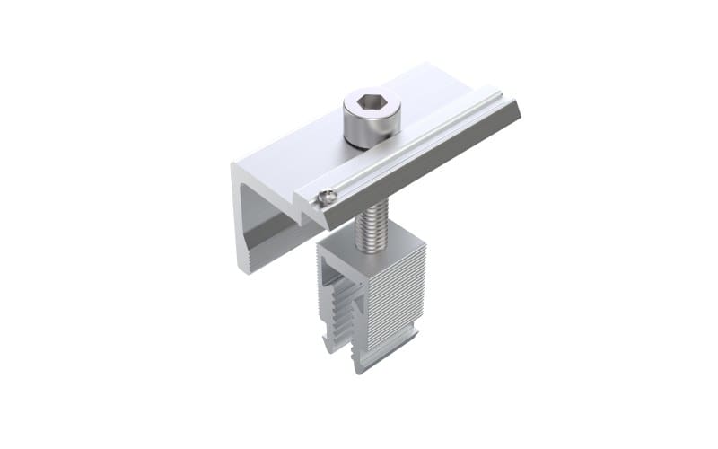 AEROCOMPACT - CLE10 Endklemme Click 30-46