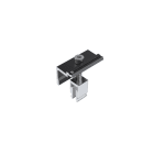 AEROCOMPACT - CLEB10 Endklemme Click 30-46 schwarz