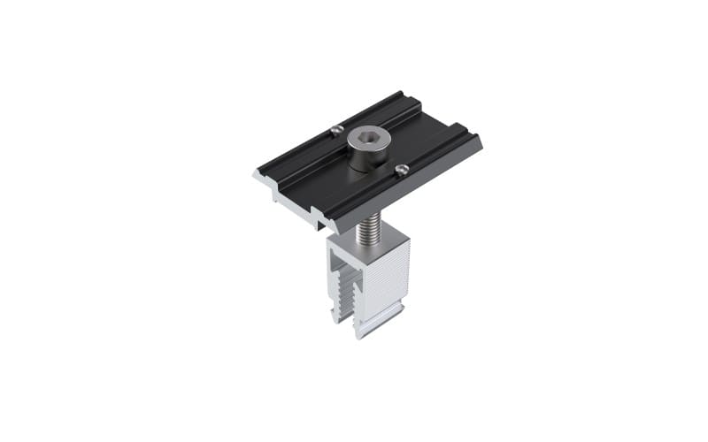 AEROCOMPACT - CLMB10 Mittelklemme Click 30-46 schwarz