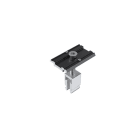 AEROCOMPACT - CLMB10 Mittelklemme Click 30-46 schwarz