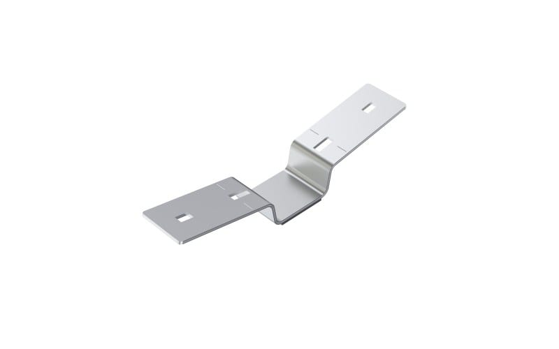 AEROCOMPACT - S10plus CNS-PP Verbinder S10+ kurz mit Matte