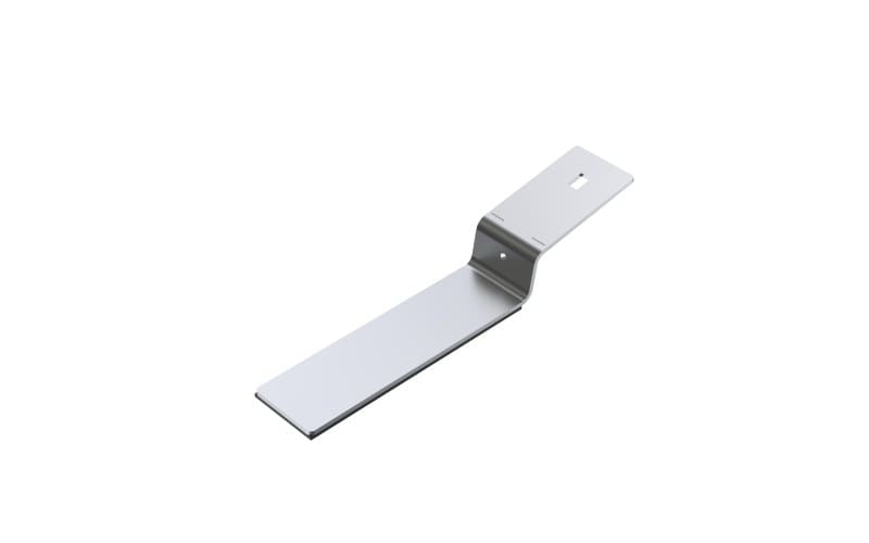 AEROCOMPACT - S10FB-PP Anfangsfuß S10 mit Matte