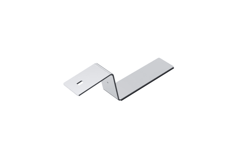 AEROCOMPACT - S10EB-PP Endfuß S10 mit Matte