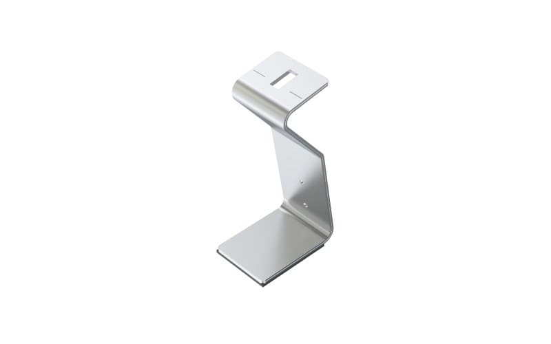 AEROCOMPACT - S10BS Stütze S10 hinten, Aluminium