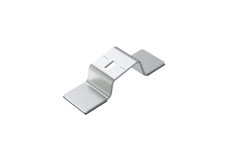 AEROCOMPACT - S10FS Stütze S10 vorne, Aluminium