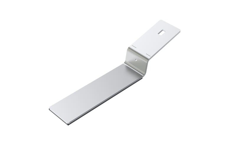 AEROCOMPACT - S15FB-PP Anfangsfuß S15 mit Matte