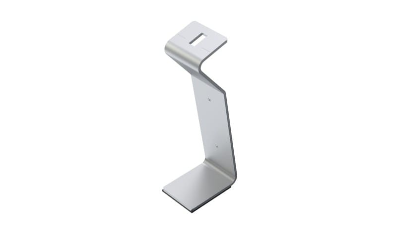 AEROCOMPACT - S15BS Stütze S15 hinten, Aluminium