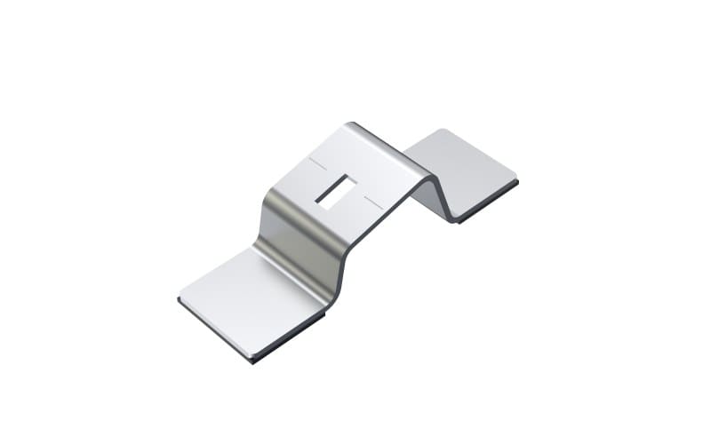 AEROCOMPACT - S15FS Stütze S15 vorne, Aluminium