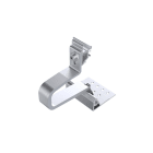 AEROCOMPACT - XT35CL Dachhaken Pfanne 35x10 Click