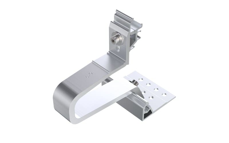 AEROCOMPACT - XTS40CL Dachhaken max 40x10 Click