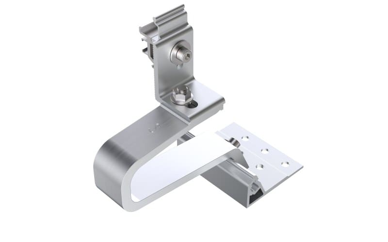 AEROCOMPACT - XTS40XCL Dachhaken max 40x10 Flex Click
