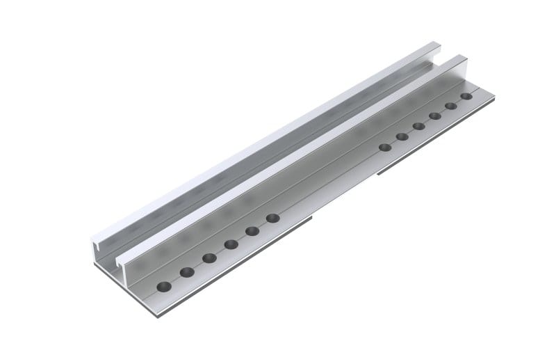 AEROCOMPACT - TL25 Trapezblech-Brücke 250mm