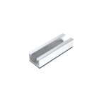 AEROCOMPACT - TS08 Trapezblech-Kurzschiene 80mm