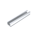 AEROCOMPACT - TS15 Trapezblech-Kurzschiene 150mm
