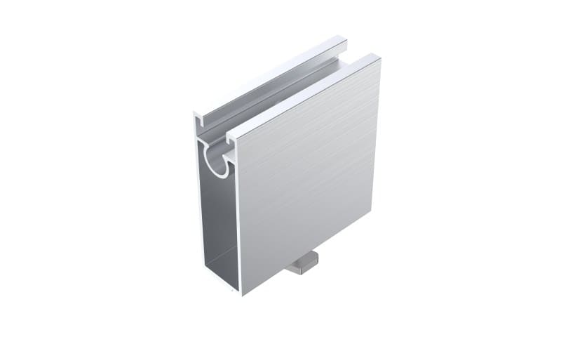 AEROCOMPACT - EL10 Höhenadapter 83mm