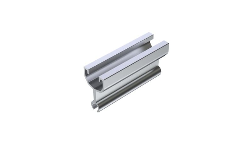 AEROCOMPACT - PS Neigungsadapter vorne 20mm