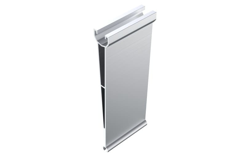 AEROCOMPACT - PL Neigungsadapter hinten 180mm
