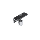 AEROCOMPACT - CLEB10plus EndklemmeClick30-46 L=80 schwarz