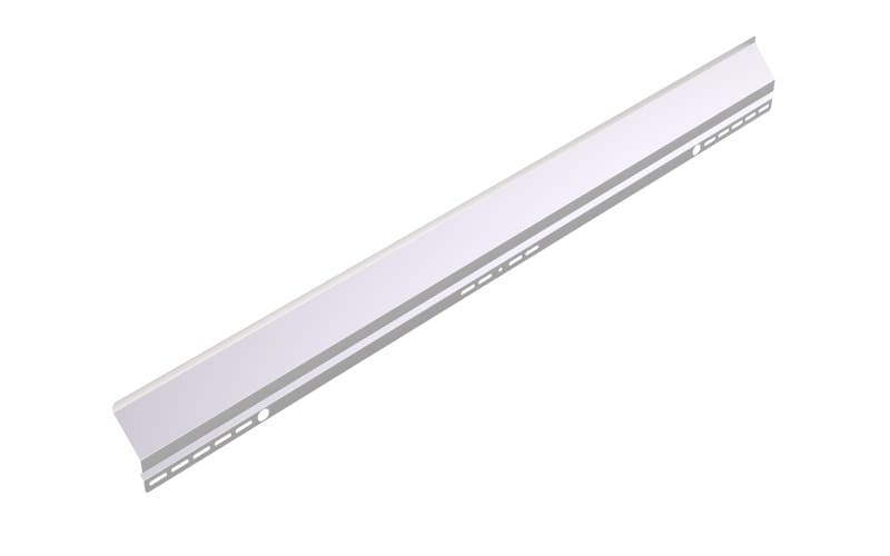 AEROCOMPACT - S10WD-1800 Windleitblech 10° 1800mm
