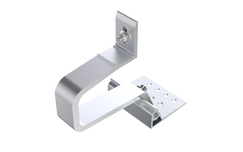 AEROCOMPACT - XT40-EL Dachhaken 40x8 erhöht