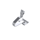 AEROCOMPACT - XT35CL-VLOW Dachhaken extra niedrig 35x8