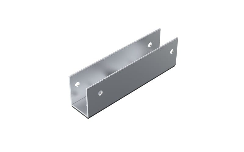 AEROCOMPACT - TR15 Sandwichdach-Sockel 150mm