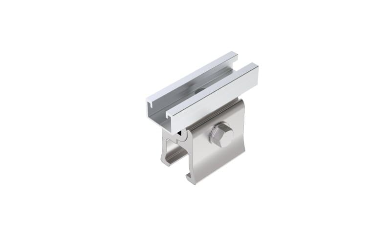 AEROCOMPACT - TMK1508 Gleitfalzklemme medium