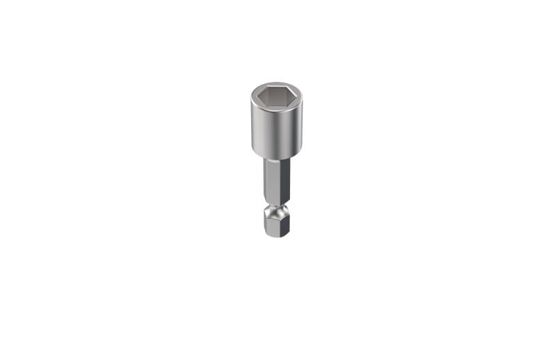AEROCOMPACT - BIT8S Stecknussbit SW8, 45mm lang