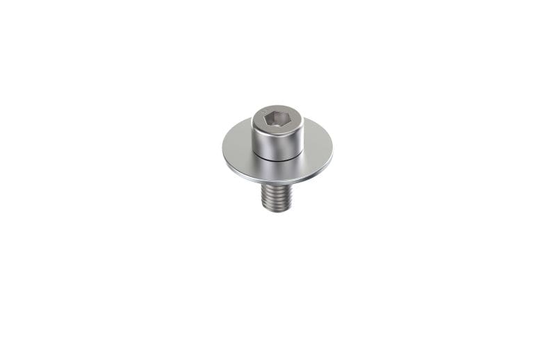 AEROCOMPACT - SCS8x20 furchende Kombi-Schraube M8x20