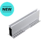 AEROCOMPACT - TLE25 Trapezblech-Brücke 250 mm erhöht