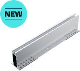 AEROCOMPACT - TLE38 Trapezblech-Brücke 380 mm erhöht