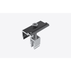 AEROCOMPACT - CLEB20 Endklemme Click 28-42 schwarz