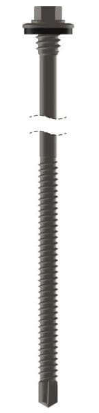 AEROCOMPACT - SDSP-5/142E16 Bohrschraube Pro Stahl