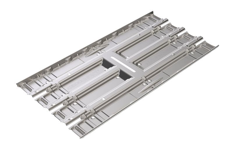 AEROCOMPACT - SBPU S-Base Basisplatte Universal SB