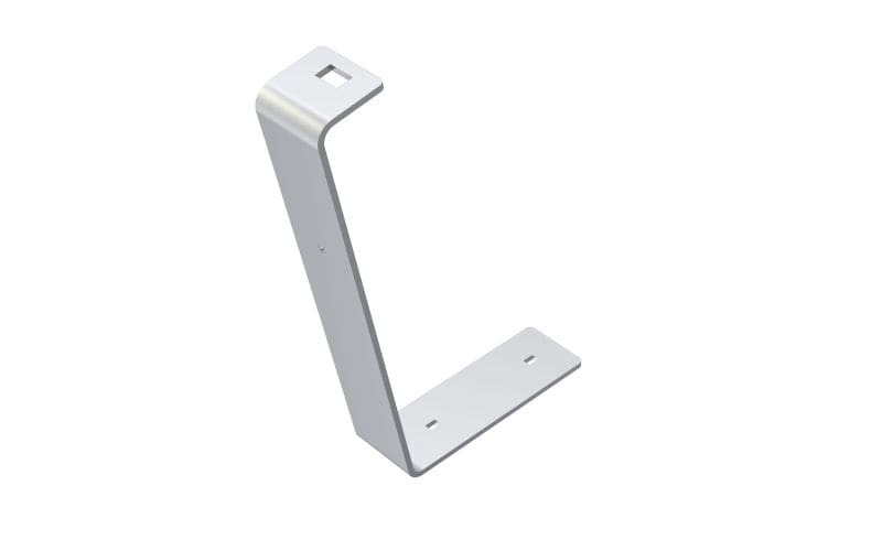 AEROCOMPACT - SB10EB S-Base Endfuß SB10 (für offene Reihen)