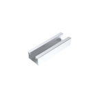 AEROCOMPACT - TS08SC Kurzschiene 80mm für Falzklemme