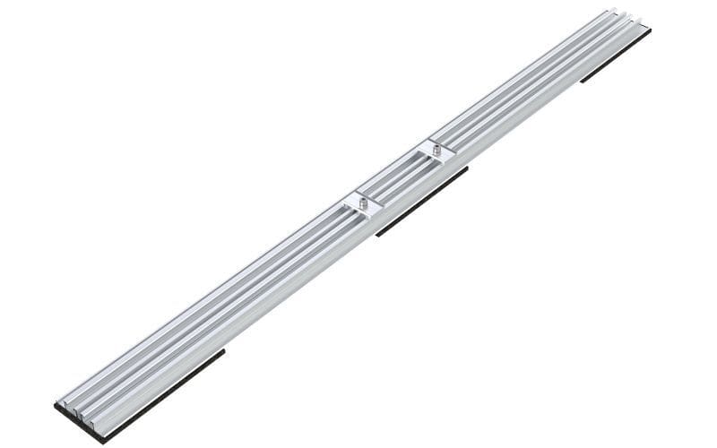 AEROCOMPACT - SNF Firstschiene kurz (SN Fast)