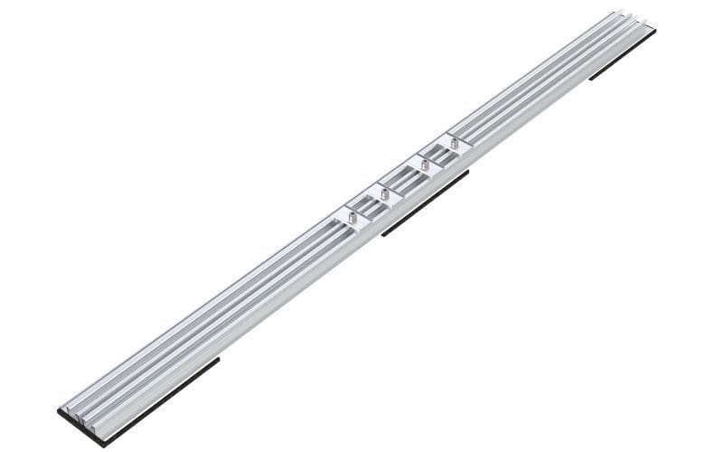 AEROCOMPACT - SNF Firstschiene lang (SN Fast)