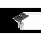 AEROCOMPACT - CLMB20 Mittelklemme schwarz Click 28-42 mm
