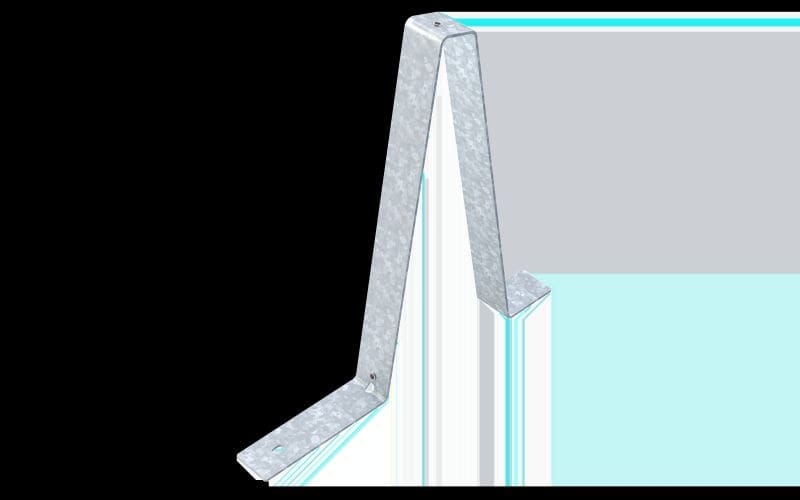 AEROCOMPACT - GS15BS Stütze GS15 hinten